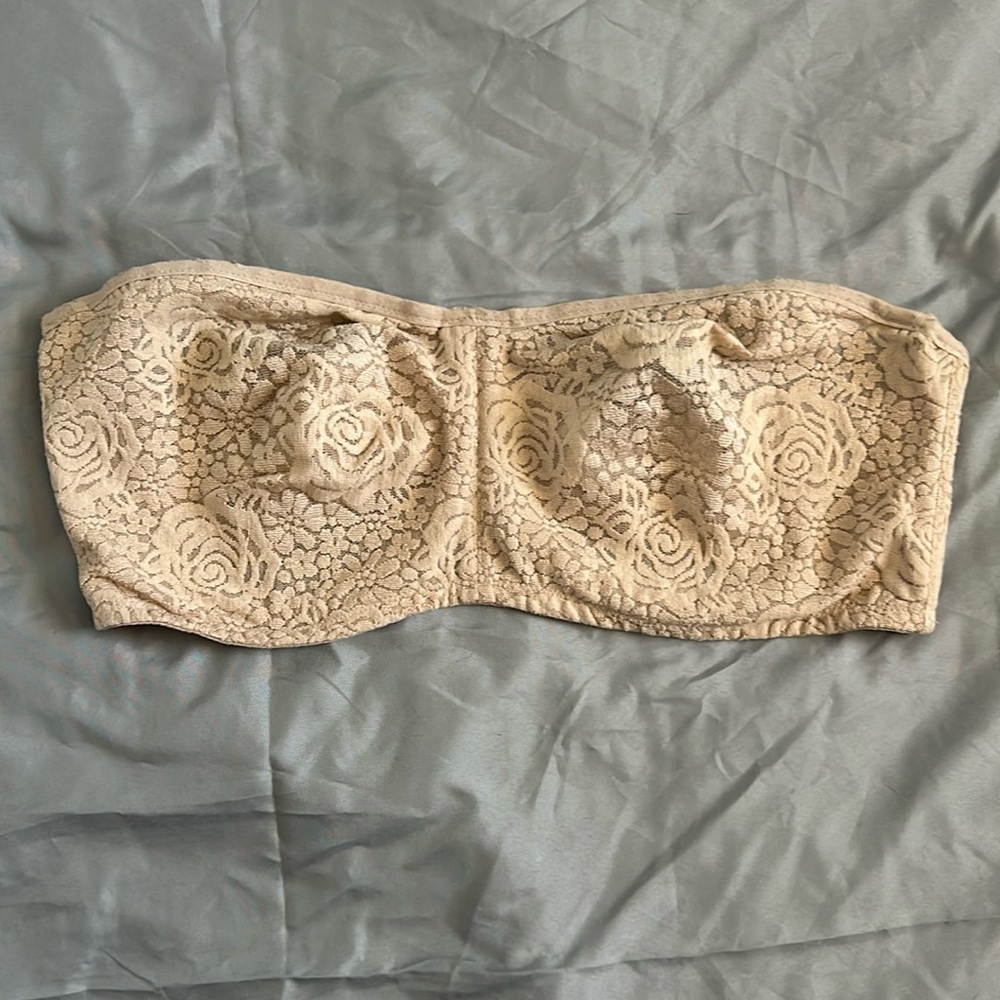 Wacoal strapless bra size 38 DD